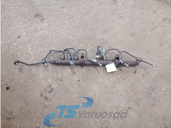 Procesamiento de combustible SCANIA