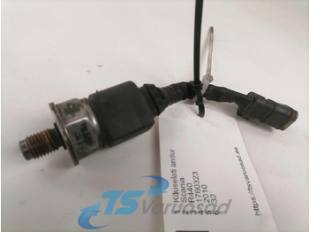 Procesamiento de combustible SCANIA