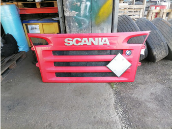 Parrilla SCANIA