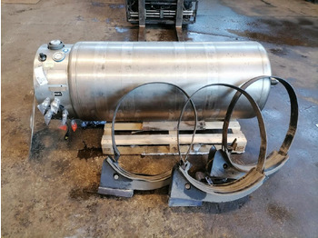 Depósito de combustible para Camión Scania Kütusepaak 406L (LNG) 2859386: foto 3 Depósito de combustible para Camión Scania Kütusepaak 406L (LNG) 2859386: foto 3