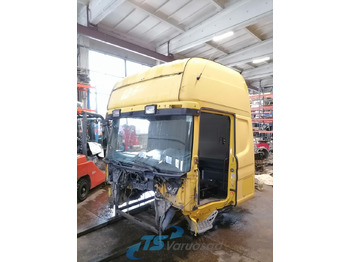 Cabina e interior SCANIA