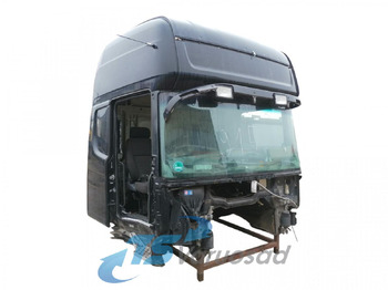 Cabina e interior SCANIA