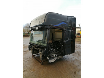 Cabina e interior SCANIA
