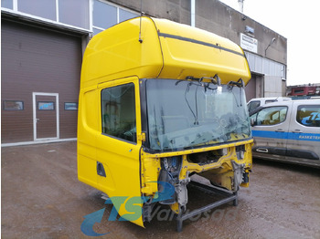 Cabina e interior SCANIA
