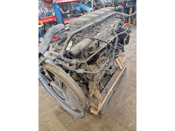 Motor SCANIA