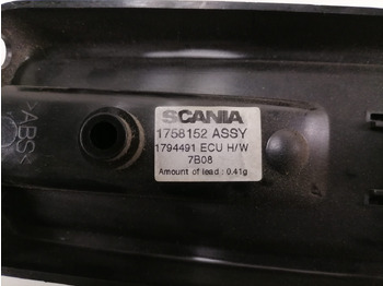 Calefacción/ Ventilación para Camión Scania Switch, heater 1758152: foto 3