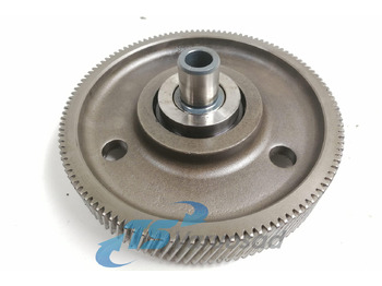 Motor y piezas SCANIA