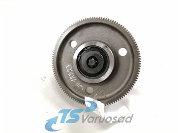 Motor y piezas SCANIA