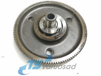 Motor y piezas SCANIA