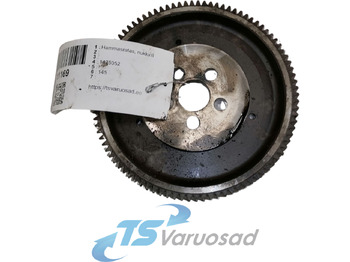 Motor y piezas SCANIA