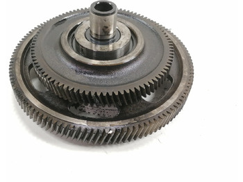 Motor y piezas SCANIA