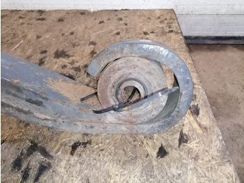 Suspensión de ballestas para Camión Scania Vedrupakk, vasak 1425509: foto 2