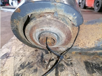 Suspensión de ballestas para Camión Scania Vedrupakk, vasak 1425509: foto 4