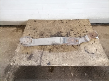 Suspensión de ballestas SCANIA