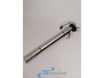 Procesamiento de combustible