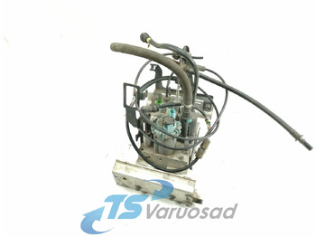 Procesamiento de combustible VOLVO