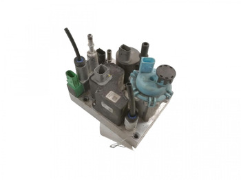 Procesamiento de combustible VOLVO