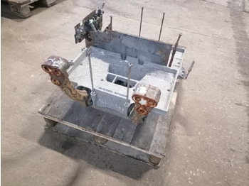 Acumulador para Camión Volvo Battery box 22003951: foto 4 Acumulador para Camión Volvo Battery box 22003951: foto 4