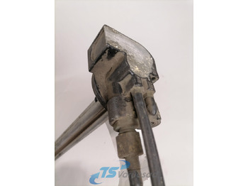 Procesamiento de combustible VOLVO