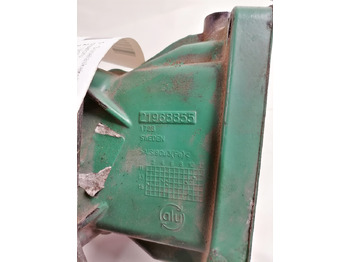 Colector de admisión para Camión Volvo Intake manifold 21968855: foto 2