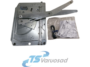 Ventana y piezas VOLVO