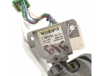 Sistema eléctrico para Camión Volvo Switch, wipers 21005294: foto 3