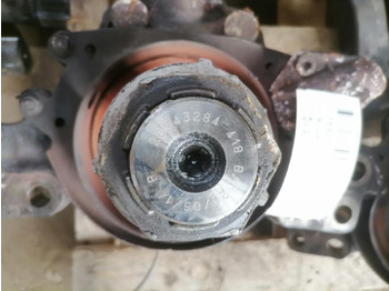 Eje y piezas para Camión Volvo Volvo käändtelg 20543284: foto 5 Eje y piezas para Camión Volvo Volvo käändtelg 20543284: foto 5