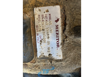 Mando final para Camión Volvo Volvo reduktor 3,7 20836789: foto 4