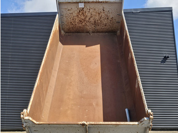 Cabeza tractora MAN TGA 26.440 / TIPPER - TRACTOR COMBI /6x4 / SPRING / BIG AXLE: foto 3 Cabeza tractora MAN TGA 26.440 / TIPPER - TRACTOR COMBI /6x4 / SPRING / BIG AXLE: foto 3