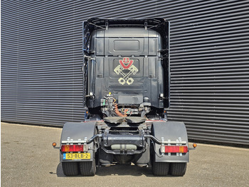 Cabeza tractora Scania R164.580 V8 / MANUAL / RETARDER / TOPLINE: foto 5 Cabeza tractora Scania R164.580 V8 / MANUAL / RETARDER / TOPLINE: foto 5