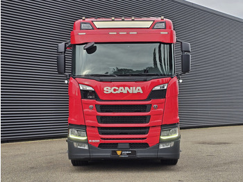 Cabeza tractora Scania R500 6x2*4 / LIFT STEERING AXLE / RETARDER / WB 295 cm: foto 4