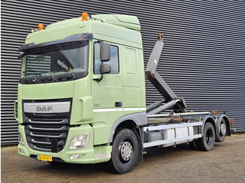 Camión multibasculante DAF XF 460