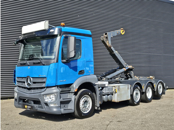 Camión multibasculante MERCEDES-BENZ Antos