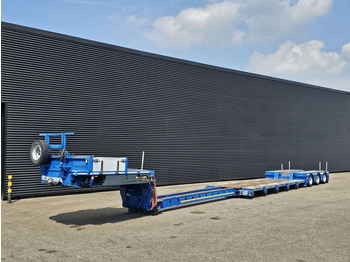 Semirremolque góndola rebajadas NOOTEBOOM