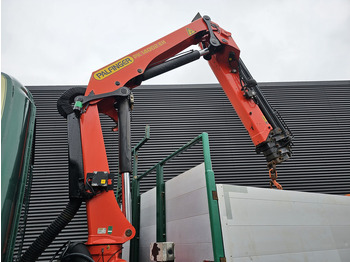 Camión grúa Scania P320 4x2 / PALFINGER PK14002 / CRANE/KRAN: foto 5 Camión grúa Scania P320 4x2 / PALFINGER PK14002 / CRANE/KRAN: foto 5