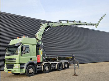 Cabeza tractora DAF CF 85 410