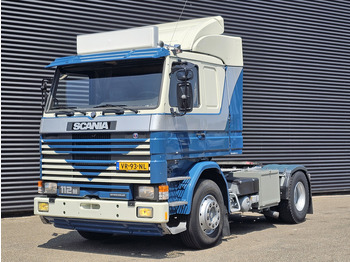 Cabeza tractora SCANIA 112M
