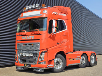 Cabeza tractora VOLVO FH16 750