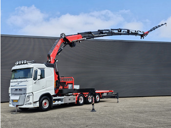 Camión grúa VOLVO FH 540