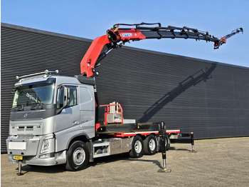 Camión grúa VOLVO FH 540