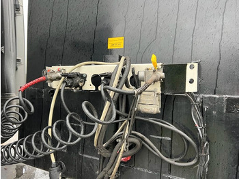 Semirremolque góndola rebajadas Langendorf Tiefbett mit Rampen Hydraulisch: foto 4