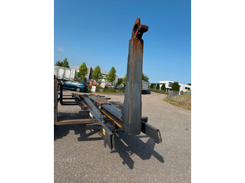 Camión multibasculante