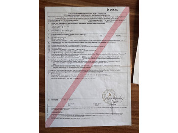 Camión cisterna Mercedes-Benz 2536 ADR Valid & kipphydraulik für Gastank: foto 5