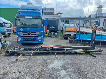 Camión multibasculante