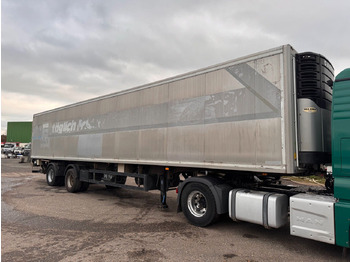 Semirremolque frigorífico ROHR