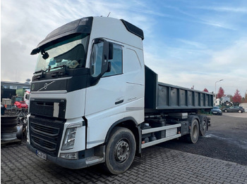 Leasing de  Volvo FH 460 6x2 HYVA Haken mit Klimaanlage Volvo FH 460 6x2 HYVA Haken mit Klimaanlage: foto 1