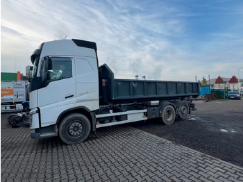 Leasing de  Volvo FH 460 6x2 HYVA Haken mit Klimaanlage Volvo FH 460 6x2 HYVA Haken mit Klimaanlage: foto 2