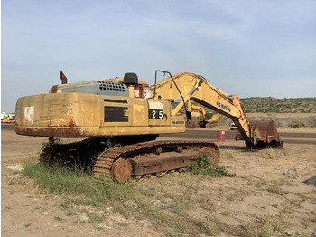 Excavadora de cadenas Komatsu PC450-7: foto 3