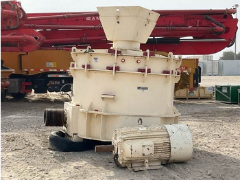 Machacadora TEREX