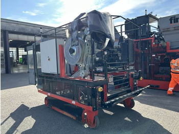 Máquina bloquera Coote Finlay BSM-412: foto 2